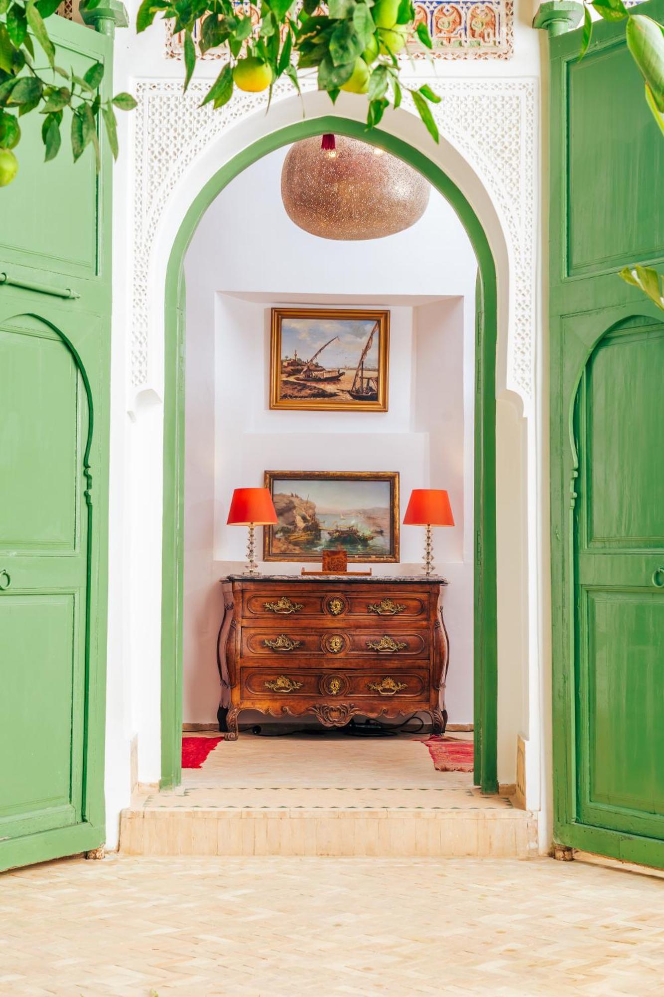 Dar Dounia Riad Marrakesch